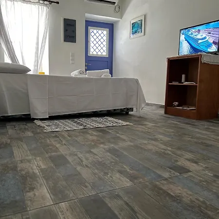 Летний дом Astypalea *