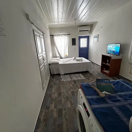 Astypalea Castle Apartments *