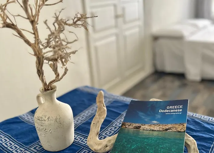Astypalea Casa de Campo *