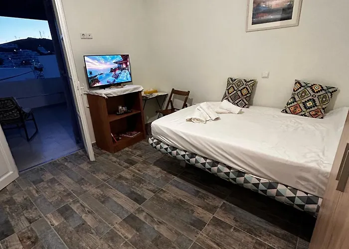Astypalea Casa de Campo Astypálaia