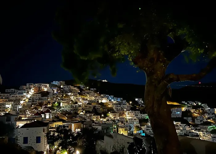Astypalea Casa de Campo *