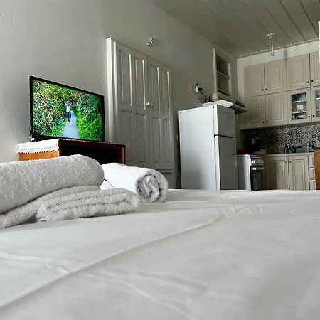 Astypalea Castle Apartments *