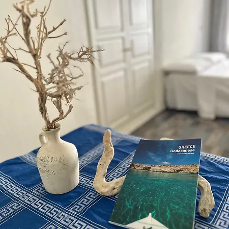 Astypalea Castle Apartments Εξοχικό σπίτι *