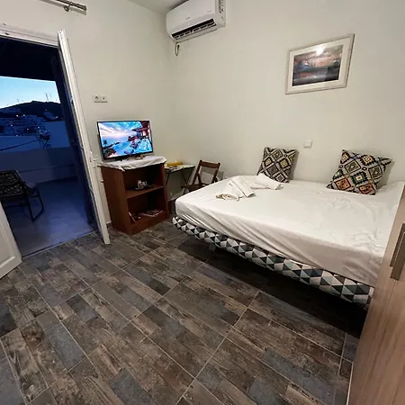 Astypalea Gospodarstwo wiejskie Astypálaia