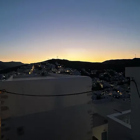 Astypalea Castle Apartments Εξοχικό σπίτι
