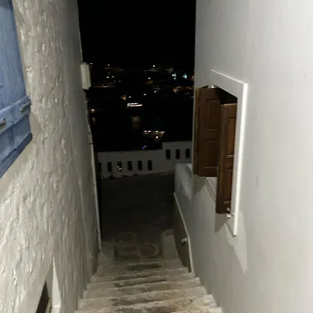 Astypalea Castle Apartments Astypálaia