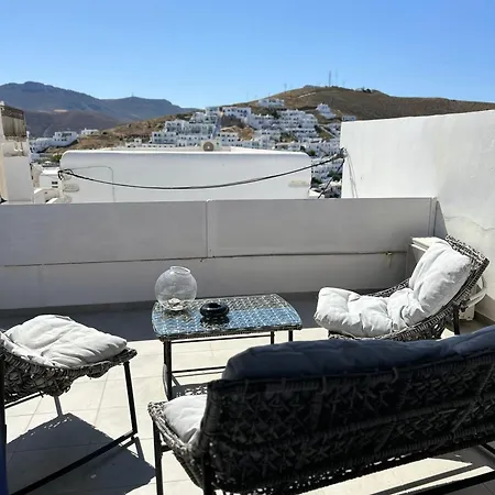 Astypalea Castle Apartments Kır Evi