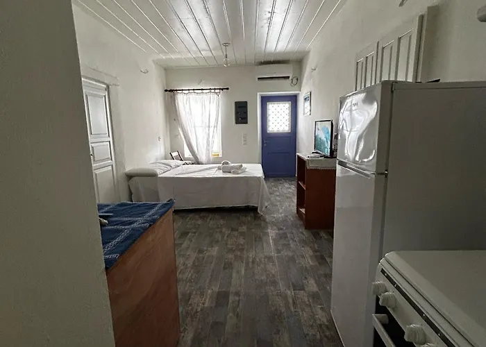 乡村民宿 Astypalea