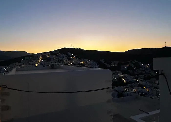 Astypalea 乡村民宿