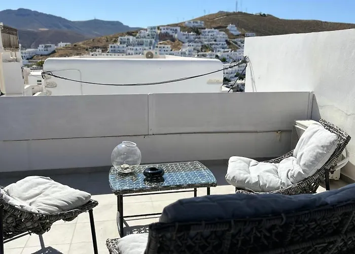 Astypalea 乡村民宿